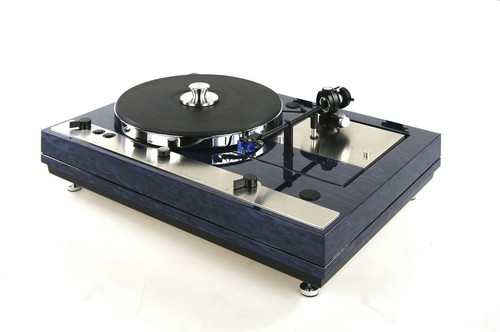 Restored turntable thorens - thorens, td