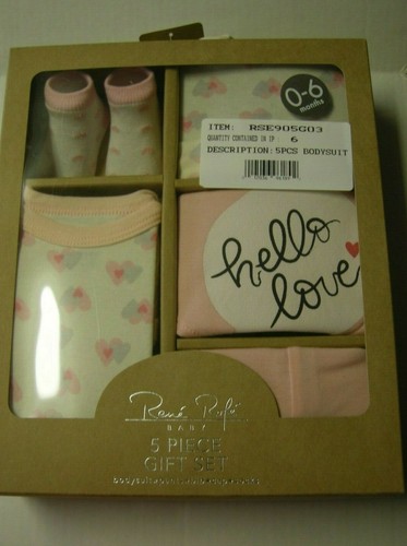 Rene rofe baby set - rene, regalo
