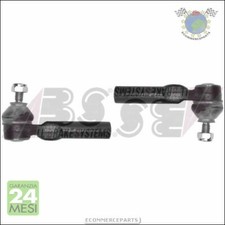 Kit Testina Scatola Sterzo Dx+Sx Abs Per Fiat Marea Doblo Lancia Dedra #P