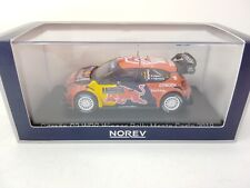 Norev Citroen C3 WRC #1 Ogier
