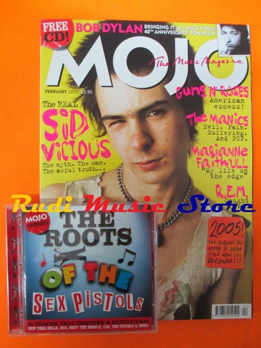 Mojo magazine 135 2005 - 135/2005, cd