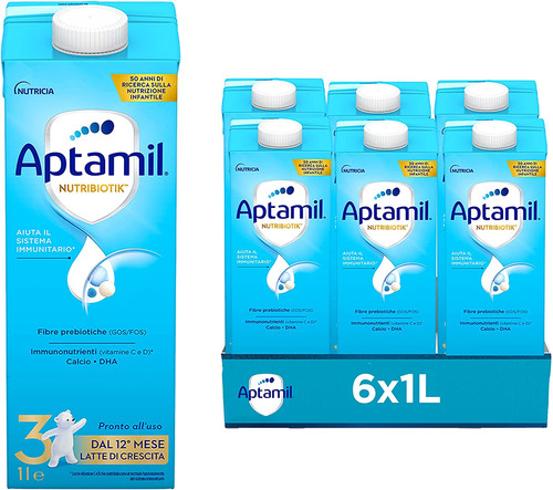 Aptamil latte di crescita - 3,