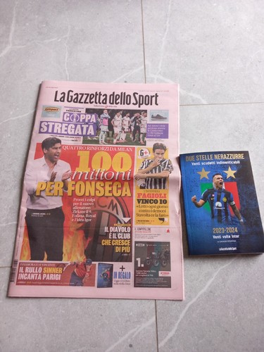 Gazzetta dello sport - dello, +