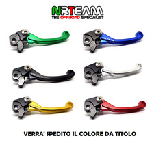 NRT LEVA FRIZIONE ANTIROTTURA TM EN/MX 125 2010-2023 NERA