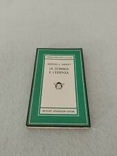 LA SCIMMIA E L'ESSENZA /