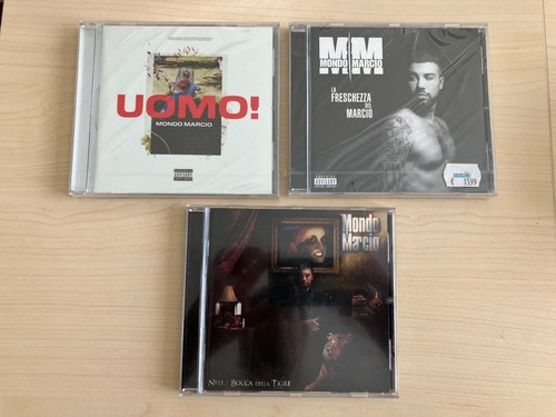 Mondo marcio lotto x - mondo, cd