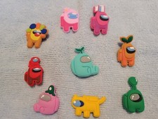 AMONG US ciondoli per