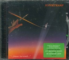 SUPERTRAMP "...Famous Last