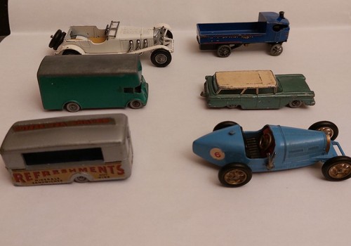 Lotto modelli matchbox - 6,