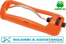 Irrigatore oscillante STOCKER 26034 Per irrigazione giardino settori regolabili 