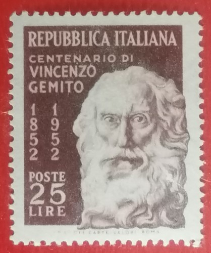 Repubblica 1952 vincenzo - repubblica,