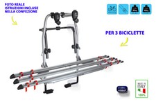 Porta bici universale