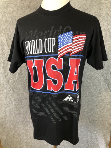 Maglietta world cup usa - cup,