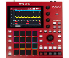 AKAI MPC ONE+ CENTRO PER LA PRODUZIONE MUSICALE E CONTROLLER PER SOFTWARE MPC