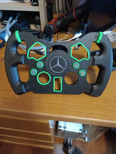 Mod corona volante - , mercedes
