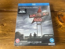 American Gods Season 1 - Blu