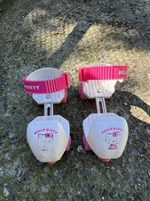 Pattini a 4 rotelle per bimba di Hallo kitty