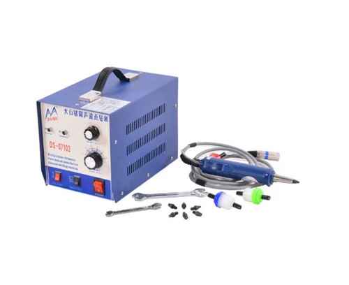 Pressa calore strass - di,
