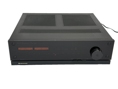 Sintonizzatore kenwood - sintonizzatore, (trio)