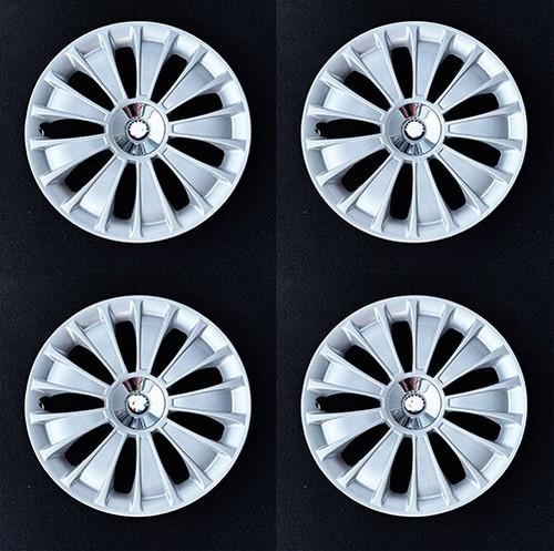 Set copricerchi coppa - 4,