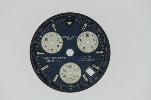 Breitling cadran pour montre - breitling,
