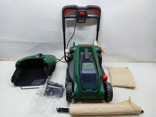 Tagliaerba batteria bosch - tagliaerba,