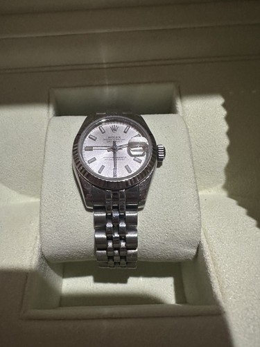 Rolex lady datejust - rolex,