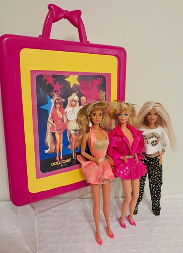 Lotto barbie teresa hollywood - barbie,,