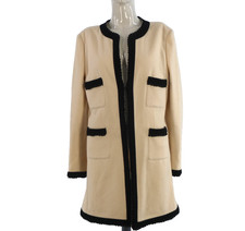 Abito cappotto tweed vintage