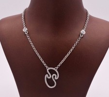 Cz Animale Ciondolo Anatra