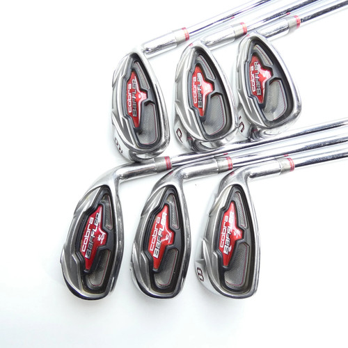 Set ferri usati cobra - set,
