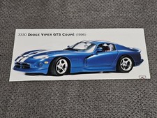 Dodge Viper GTS Coupe -