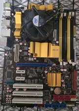 ASUS P5Q +Q9550 4X 2.83GHZ/12M/1333 QUADCORE