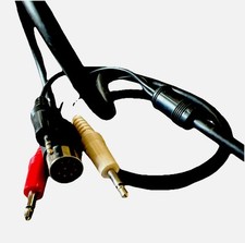 Cavo Din M10 Olivetti, KC-85