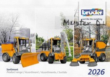 Brother Catalogo 2026 depliant