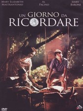 Dvd - Giorno Da Ricordare (Un)