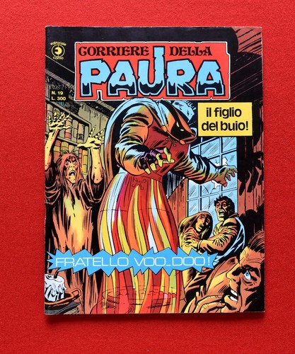 Corriere della paura 19 - corriere,