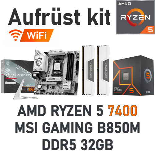 Pacchetto kit aggiornamento - pc,