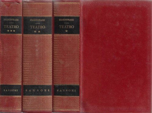 Teatro vol - teatro.,