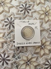 MONETA Italia 2 € 2024 Dante