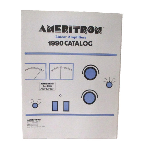 Catalogo amplificatori lineari - amplificatori,