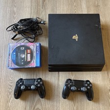 Sony PlayStation 4 Pro 1TB
