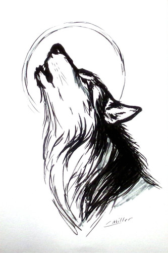 Disegno inchiostro originale - disegno,