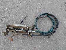 ROVER MGF MG TF 1.6 1.8 VVC 1999 5 MARCE SELETTORE CAMBIO MANUALE E CAVI