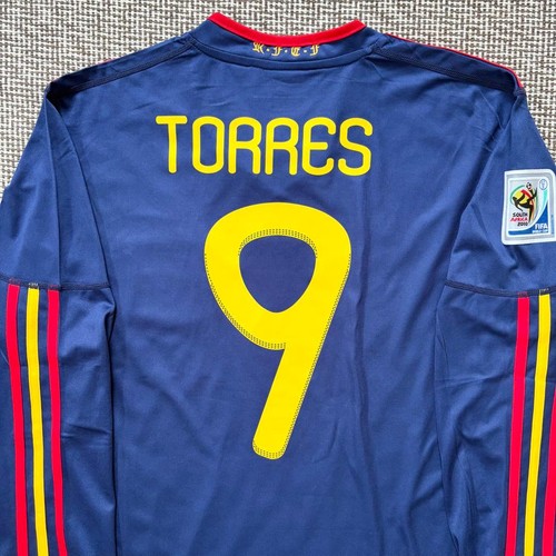 Maglia fernando torres 9 - fernando,