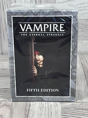 Vampire the eternal struggle - vampire:,