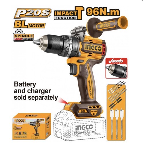 Percussione brushless 96n - brushless, 96n.m