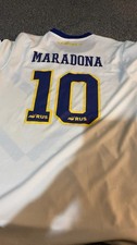 Maradona Boca Juniors stagione