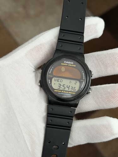 Raro orologio sportivo