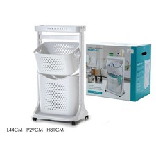 Carrello Portabiancheria